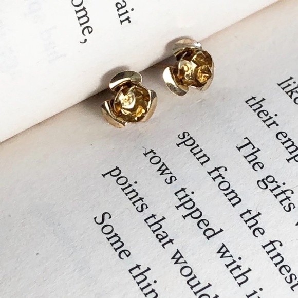 ALQUIMIA Jewelry - NEW 3 FOR 35  ROSE GOLD STUDS